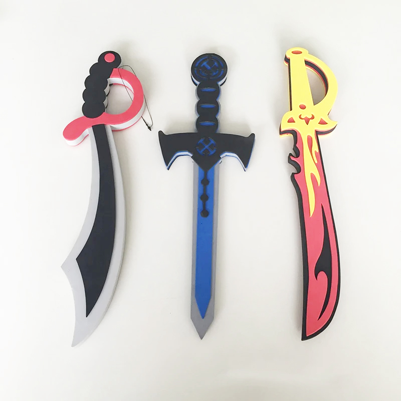 Cosplay Props Eva Foam - 40cm EVA Soft Foam Sword Children