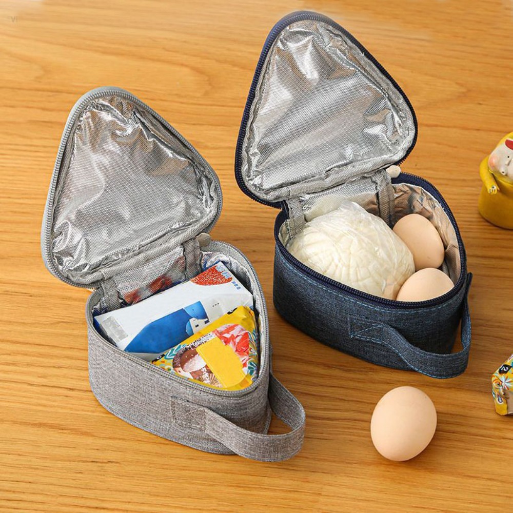 Thermoplastic Pellet - High Quality Portable Triangular Insulation Bag
