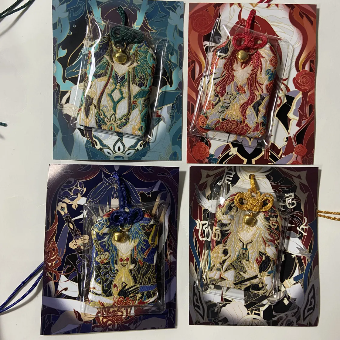 Cosplay Prop Bag - Game Honkai：Star Rail Blade Argenti Cosplay