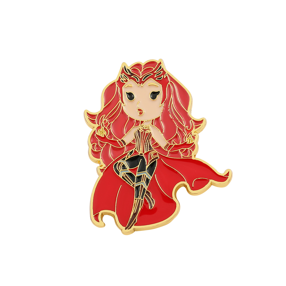 Cosplay Prop Bag - Scarlet Witch Anime merchandise Two-Dimensional Creative