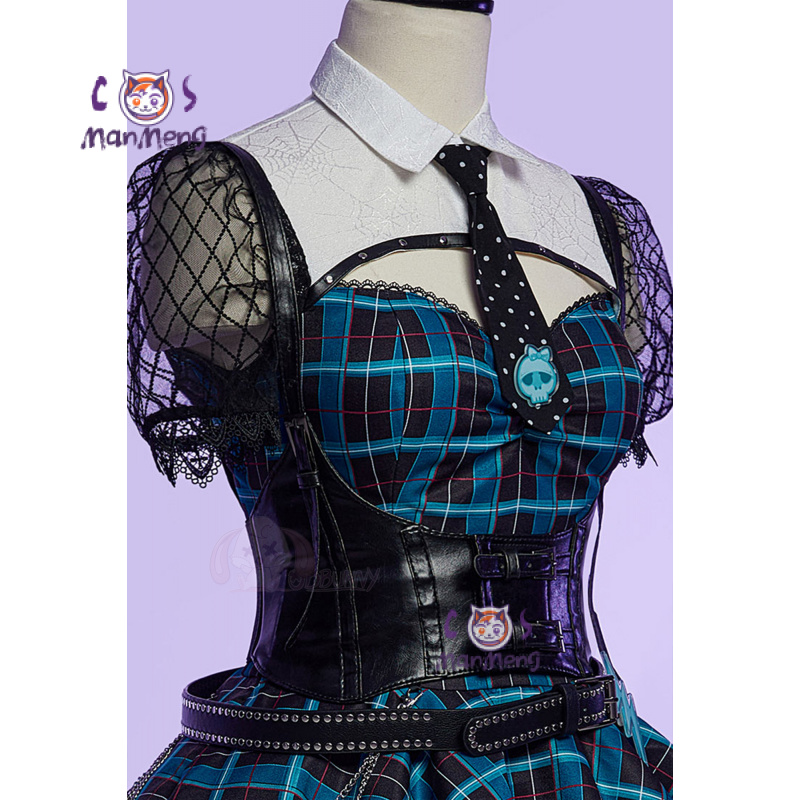 Cosplay Prop Making - Monster Cos High Frankie Stein Cosplay