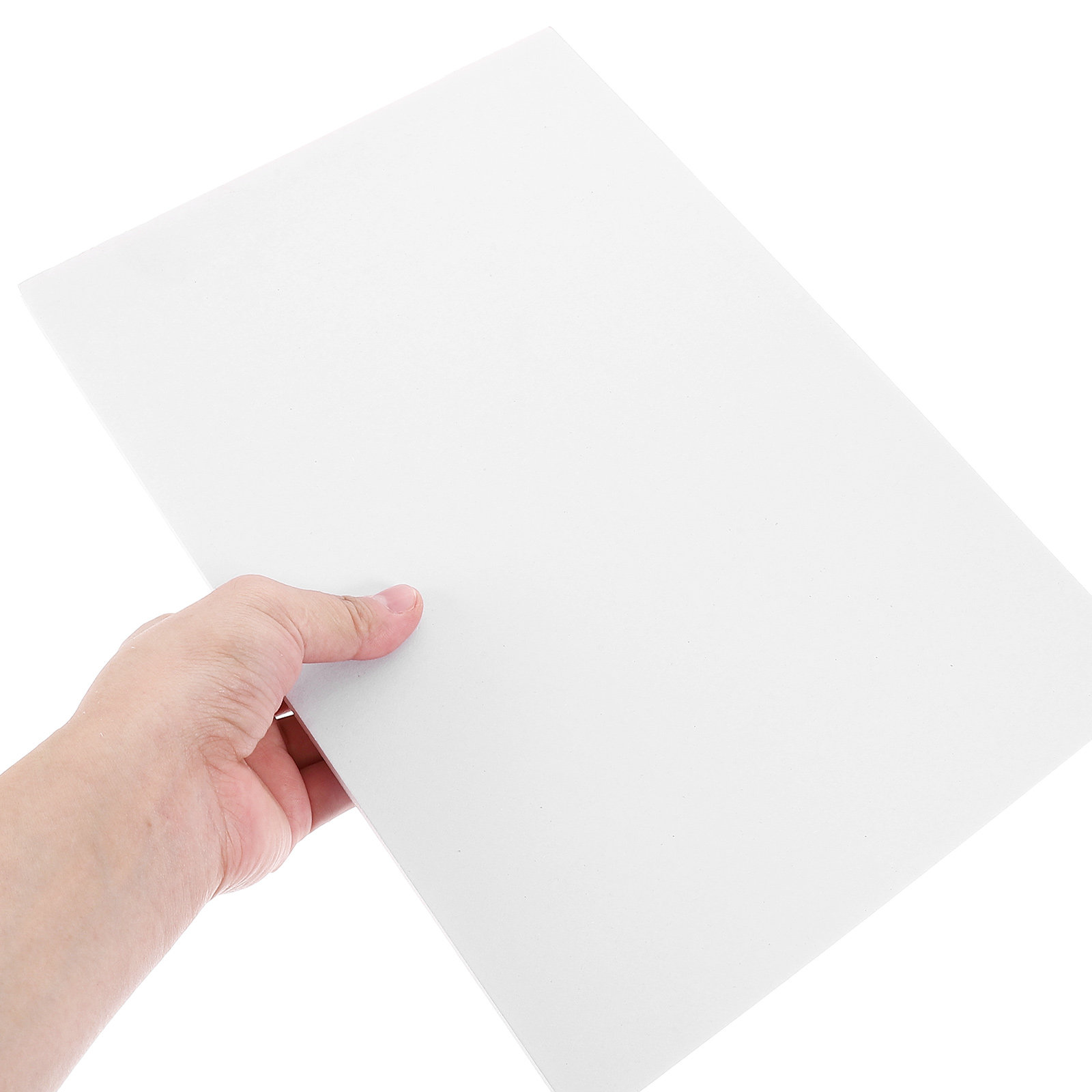 Cosplay Prop Foam Board - 10Pcs Blank Foam Boards Large Size