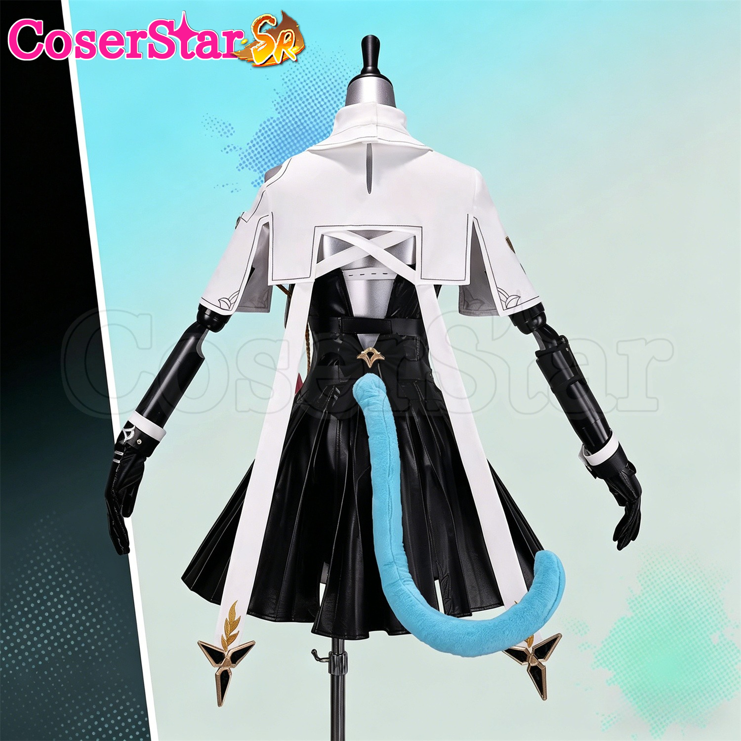 CoserStar-SR Neverness to Ever – обзор и цена Cosplay Prop Making
