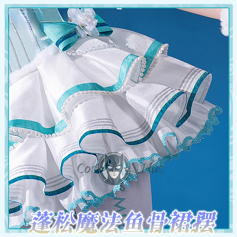 Anime Project Sekai Miku Cospl – обзор и цена Fishbones Cosplay Prop