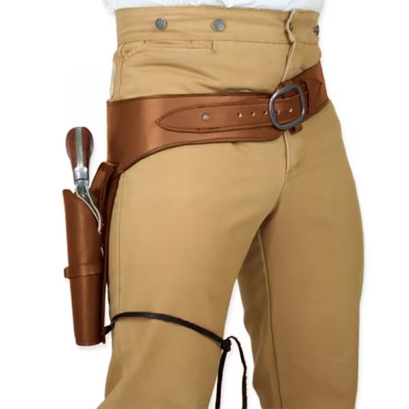 Steampunk Old Wild West Cowboy – обзор и цена Cosplay Prop Pistol