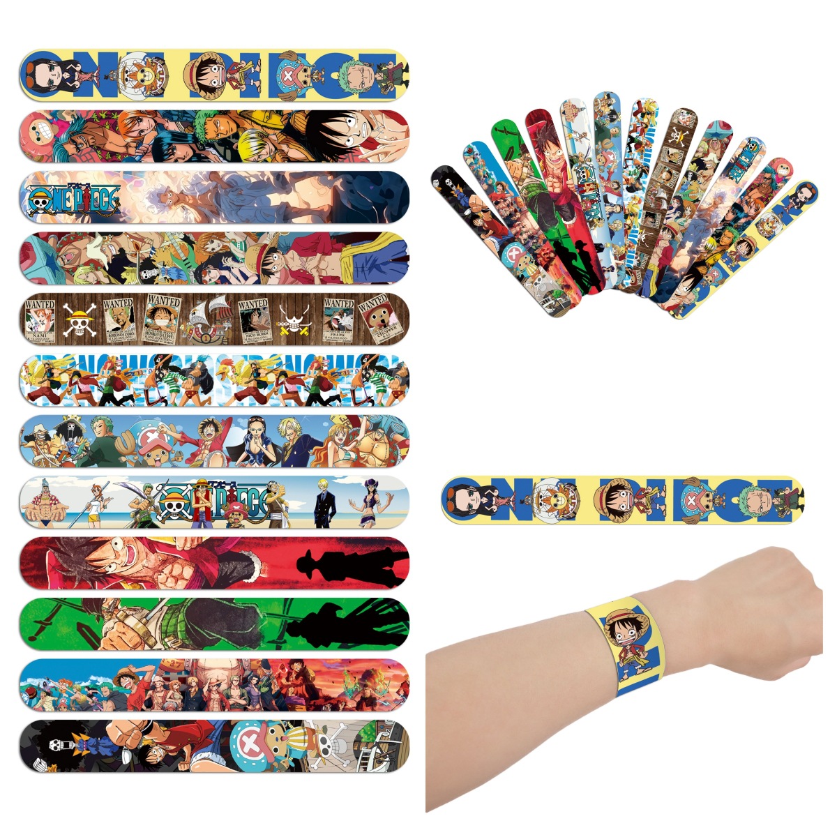 One Piece Birthday Party Decor – обзор и цена Cosplay Prop Filler