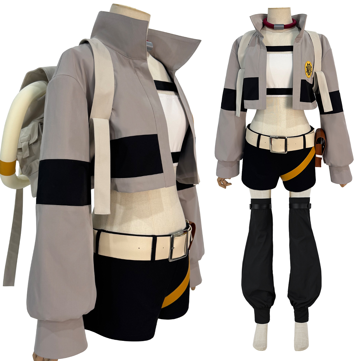 HOLOUN Riyo Cosplay Costume An – обзор и цена Cosplay Prop Bag