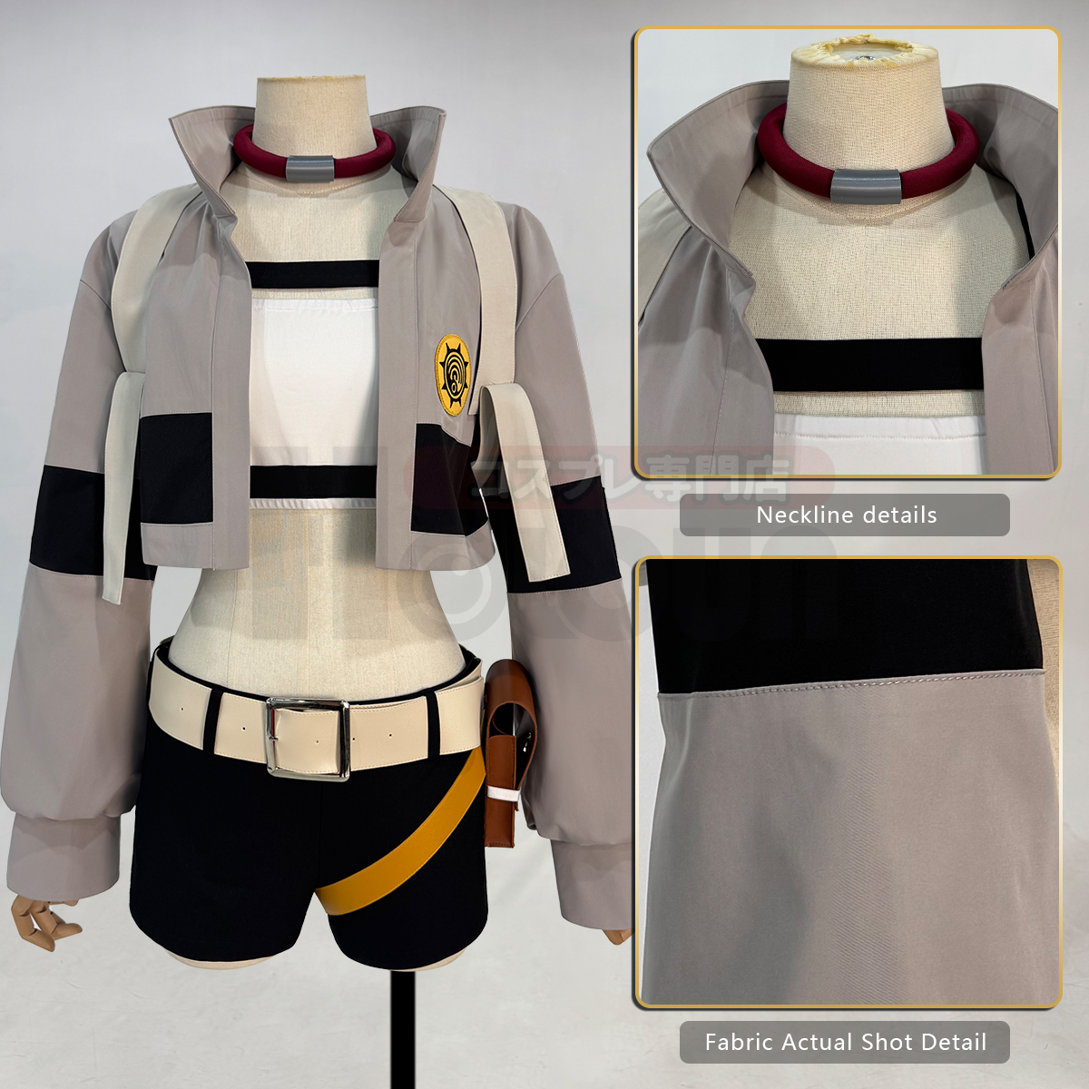 HOLOUN Riyo Cosplay Costume An – обзор и цена Cosplay Prop Bag
