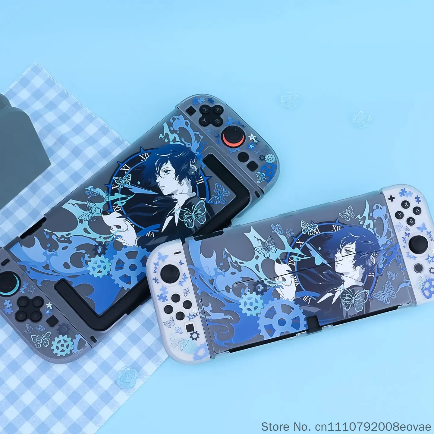 Makoto Yuki Hard Protective Ca – обзор и цена Cosplay Prop Pattern
