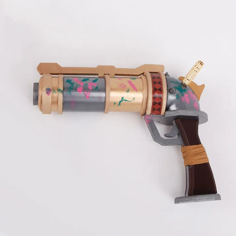 Game Jinx Cosplay Pistol Model – обзор и цена Cosplay Prop Pistol
