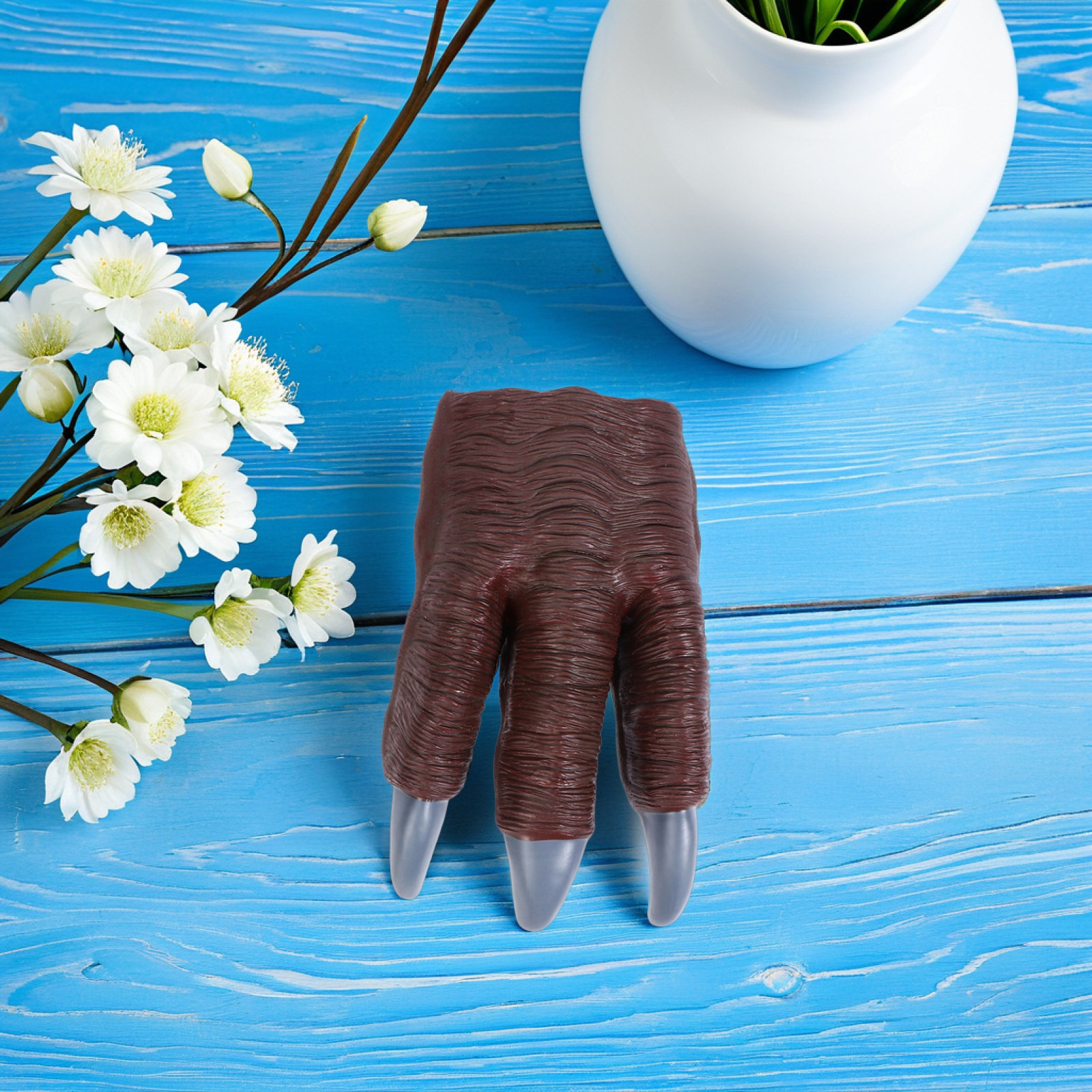 2Pcs Dinosaur Paw Gloves Detai – обзор и цена Cosplay Prop Painting