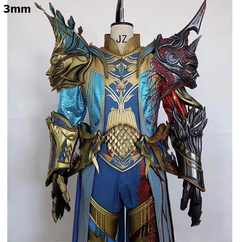 Eva Board Material Model Cospl – обзор и цена Cosplay Prop Foam Board