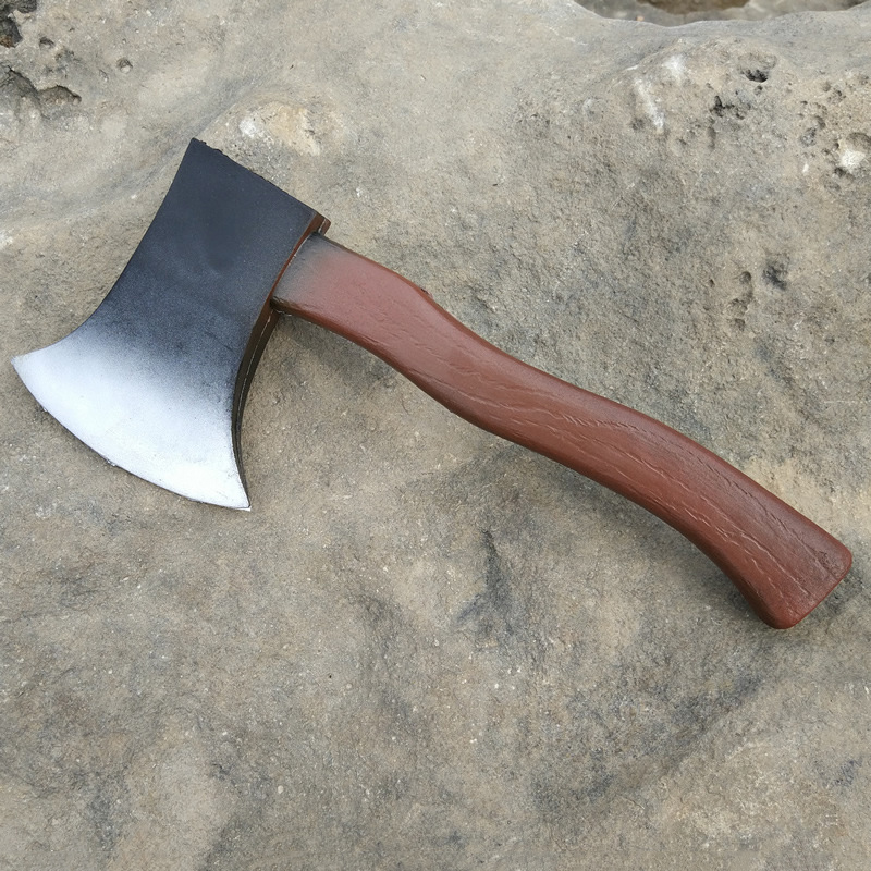 PU Axe Cosplay Halloween Reali – обзор и цена Cosplay Props Eva Foam