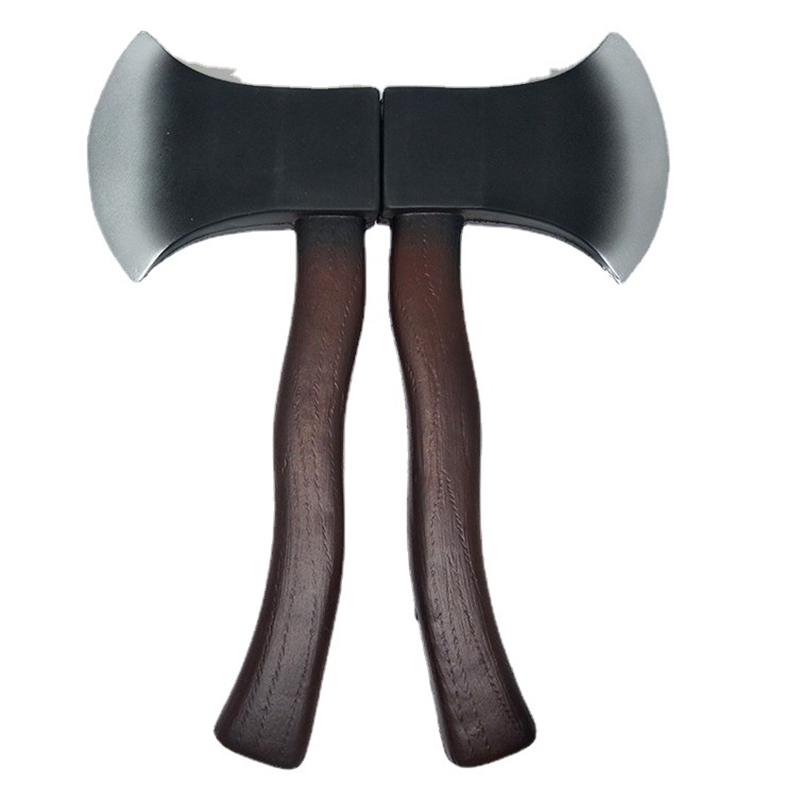 PU Axe Cosplay Halloween Reali – обзор и цена Cosplay Props Eva Foam