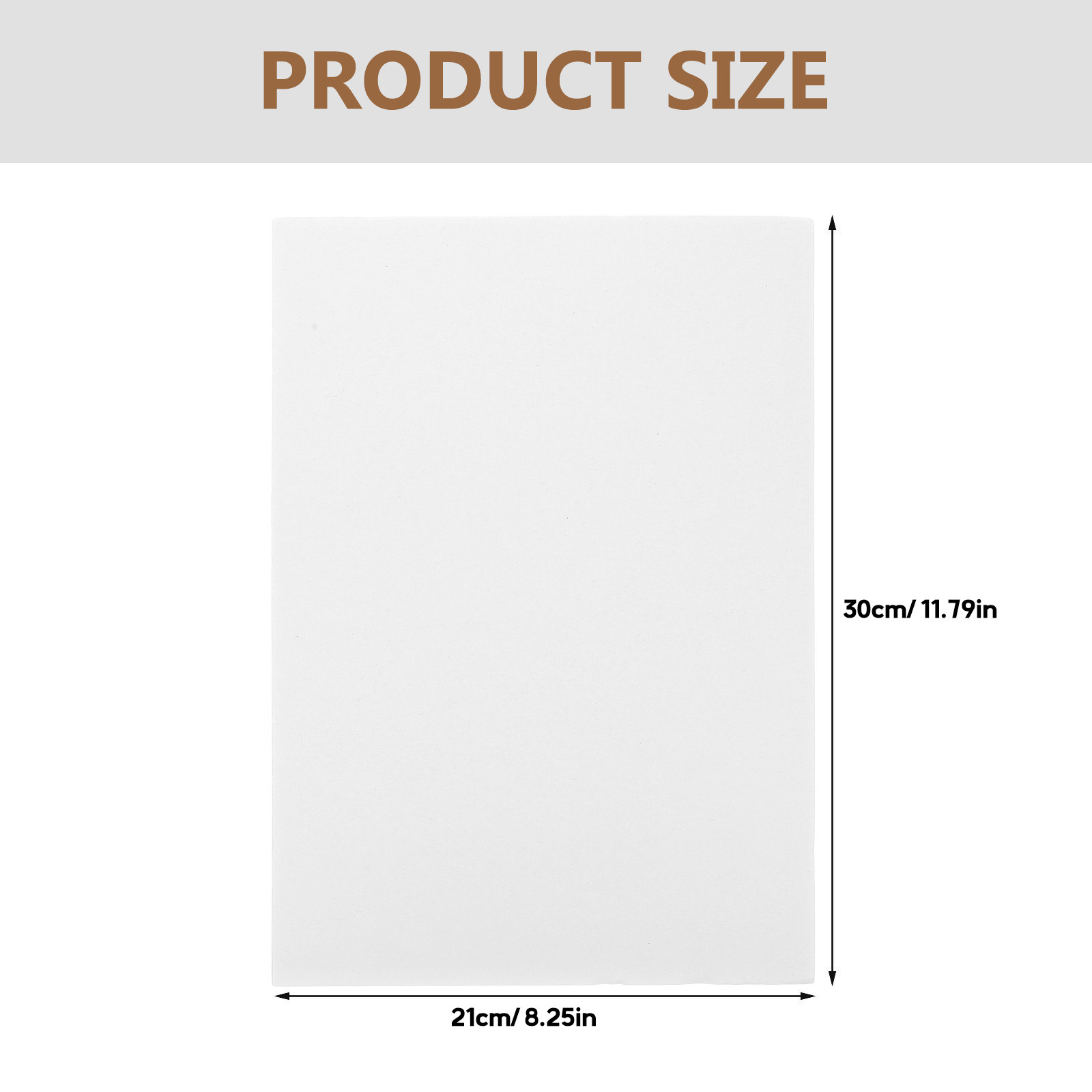 10Pcs Blank Foam Boards Smooth – обзор и цена Cosplay Prop Foam Board