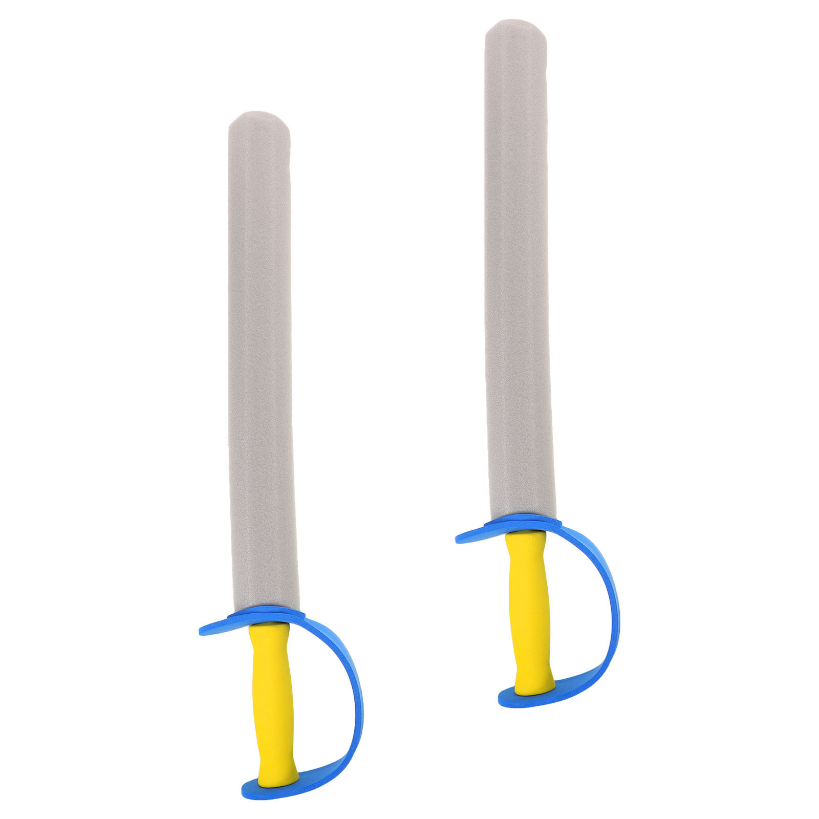 2Pcs Foam Set Kids Play Swords – обзор и цена Cosplay Props Eva Foam