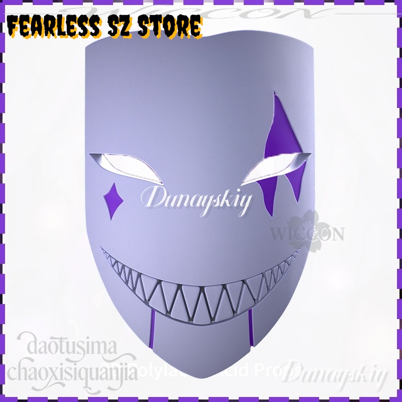 DUNAYSKIY%^& Cosplay Jesterr P – обзор и цена Cosplay Prop Pattern