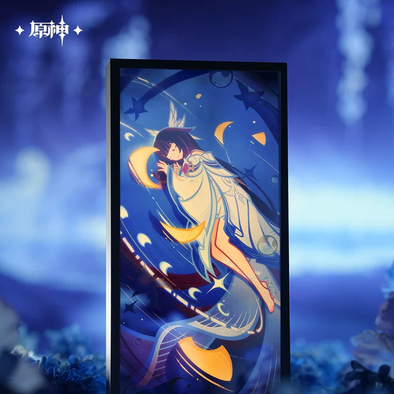 miHoYo Official Game Genshin I – обзор и цена Cosplay Prop Painting