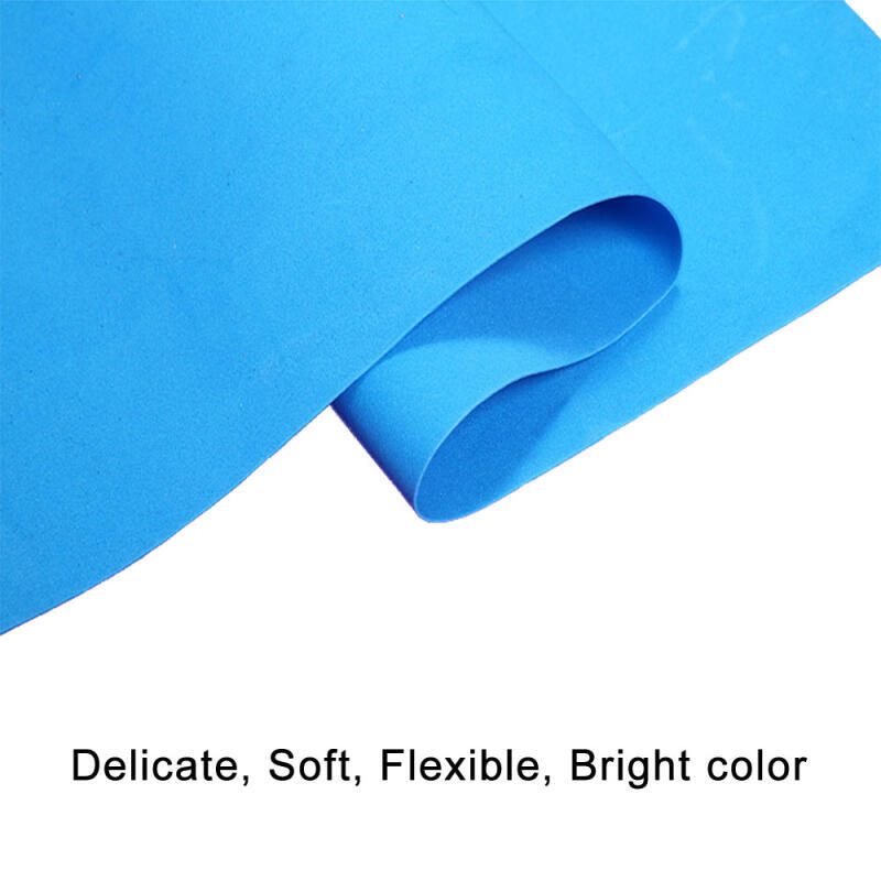 Colorful EVA Foam Sheets 2mm T – обзор и цена Cosplay Props Eva Foam