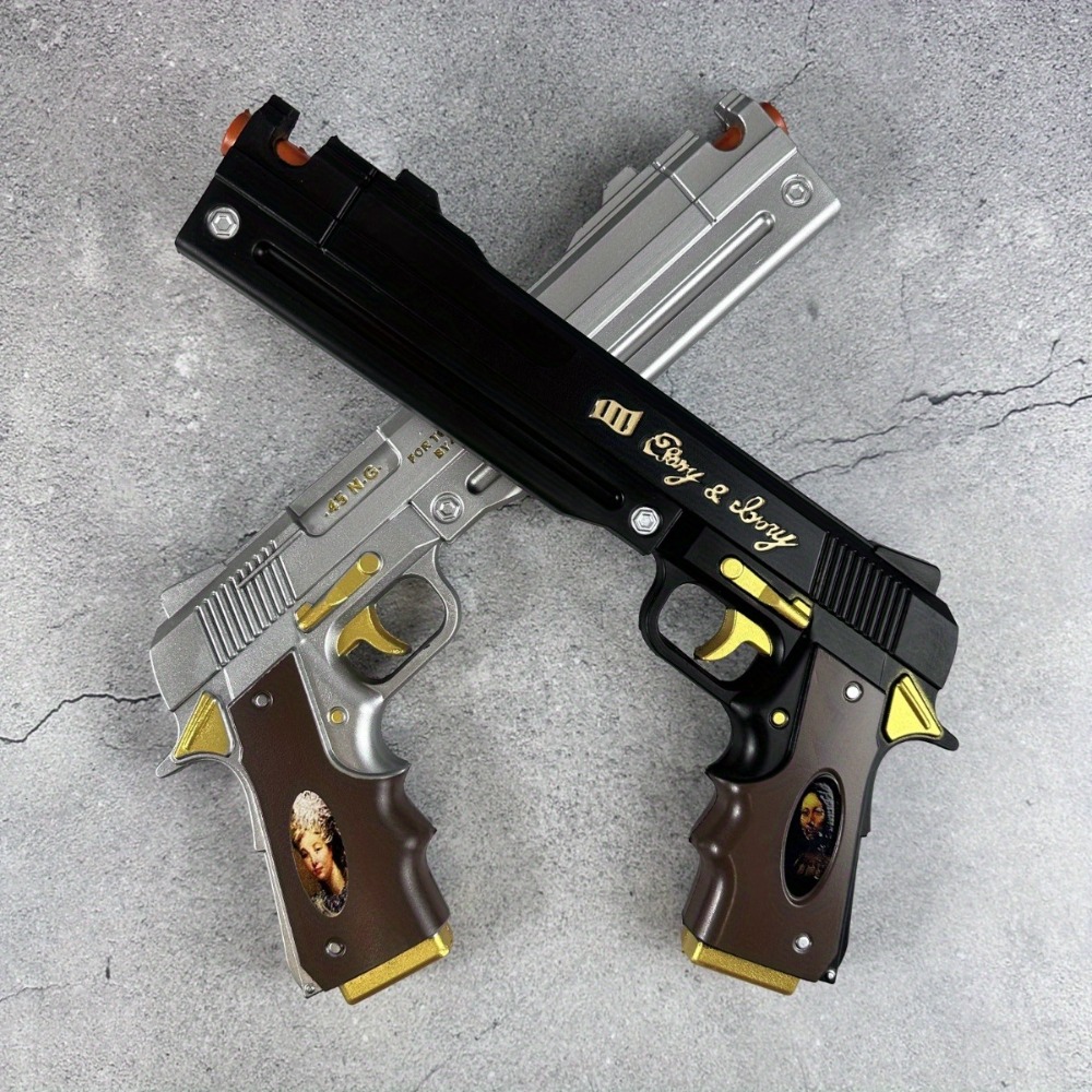 15inch PU Dante Pistol Devil M – обзор и цена Cosplay Prop Pistol