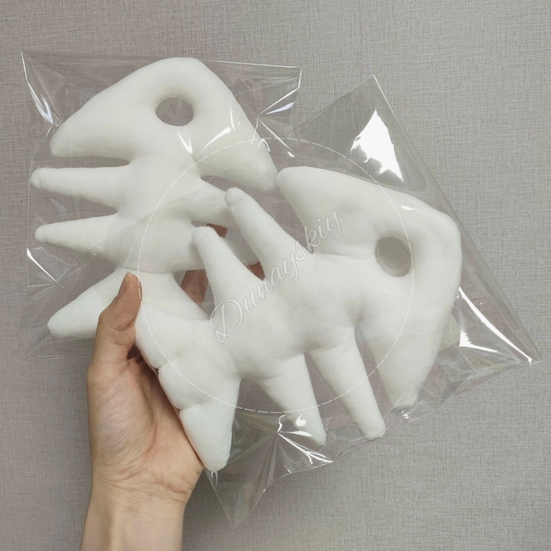 Plush Fishbone Keychain For Fu – обзор и цена Fishbones Cosplay Prop