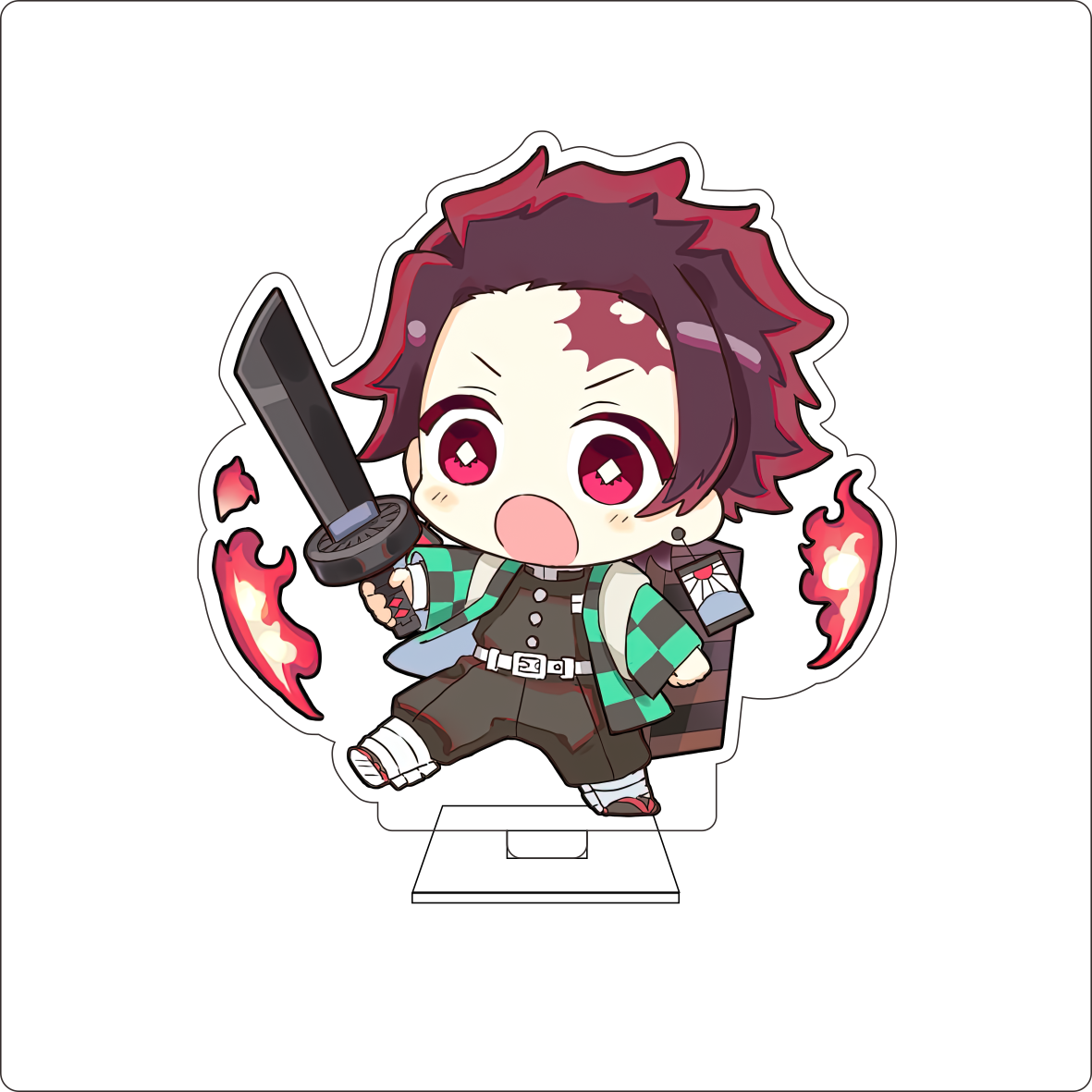 10CM Anime Demon Cosplay Cute  – обзор и цена Anime Cosplay Prop