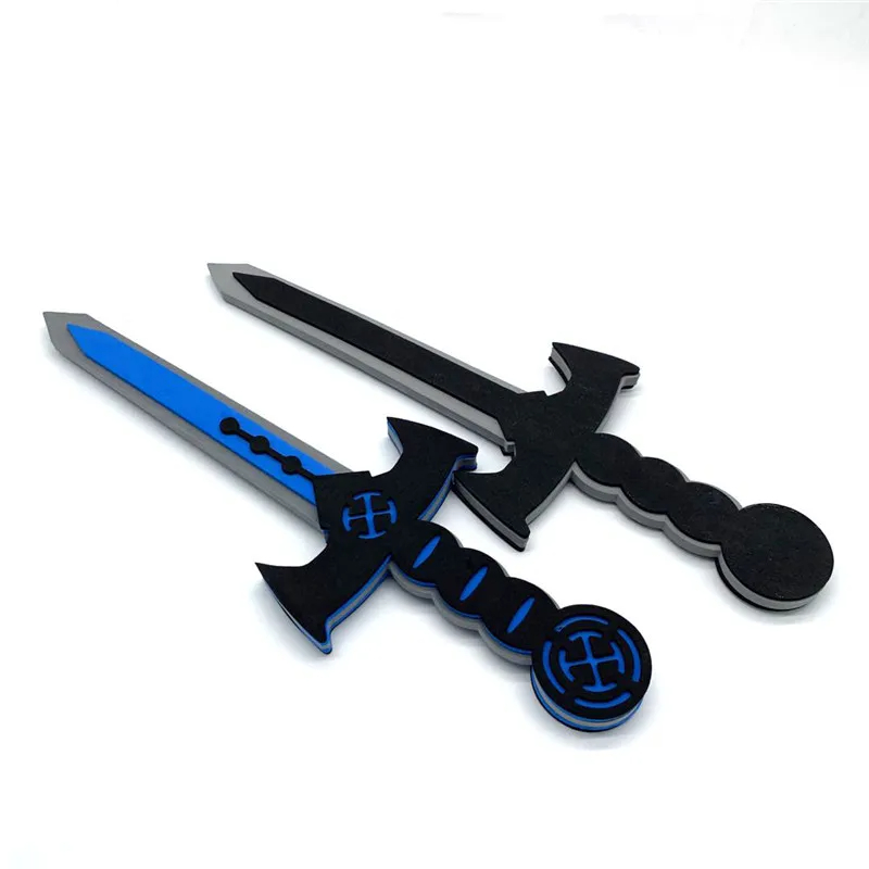 40cm EVA Soft Foam Sword Child – обзор и цена Cosplay Props Eva Foam