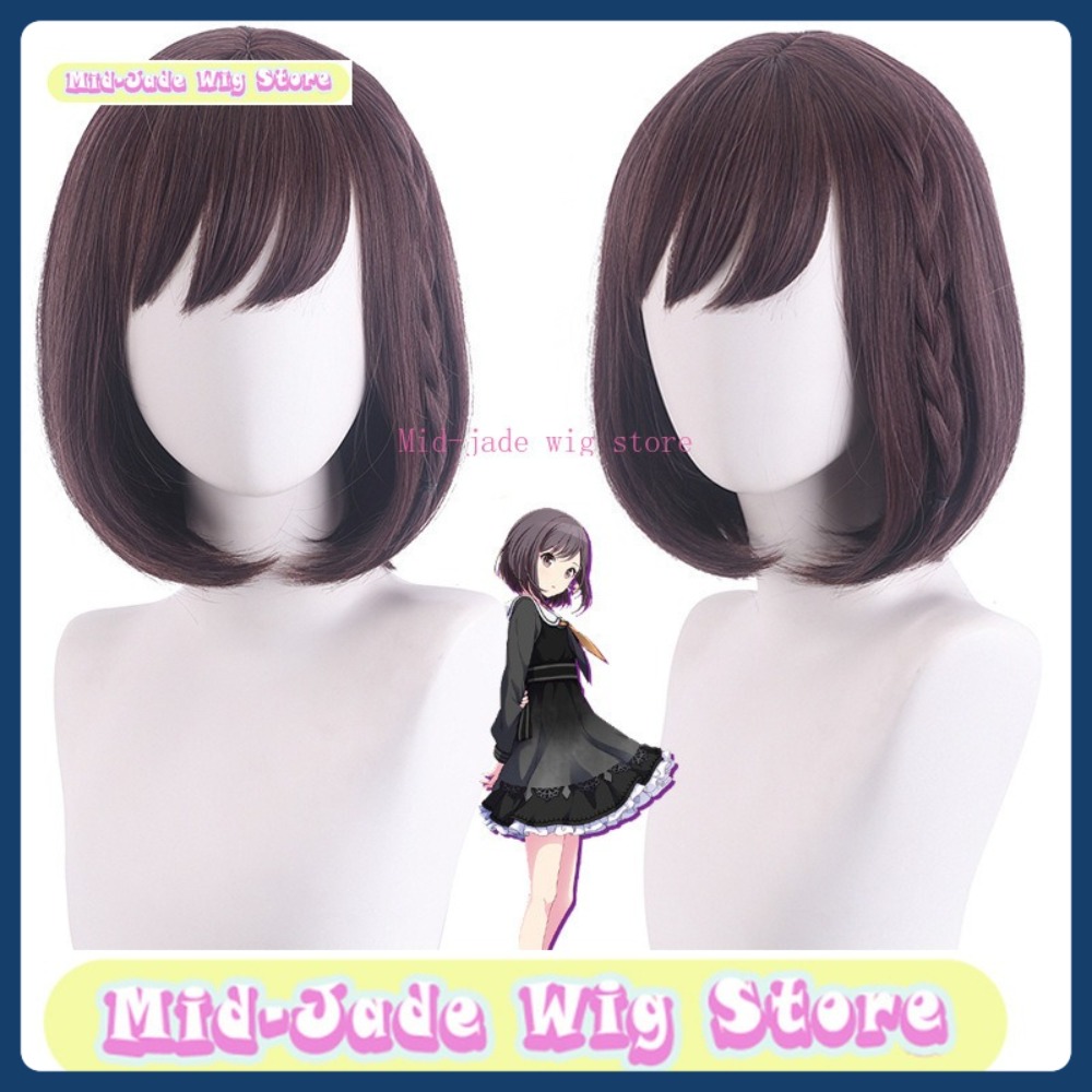 Mid-jade Wig Store Dongyun Pai – обзор и цена Cosplay Prop Painting