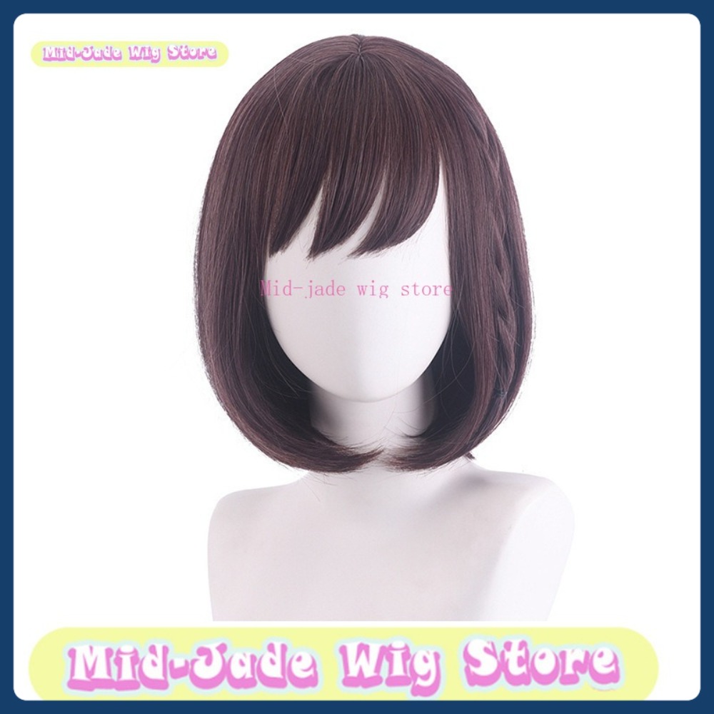 Mid-jade Wig Store Dongyun Pai – обзор и цена Cosplay Prop Painting