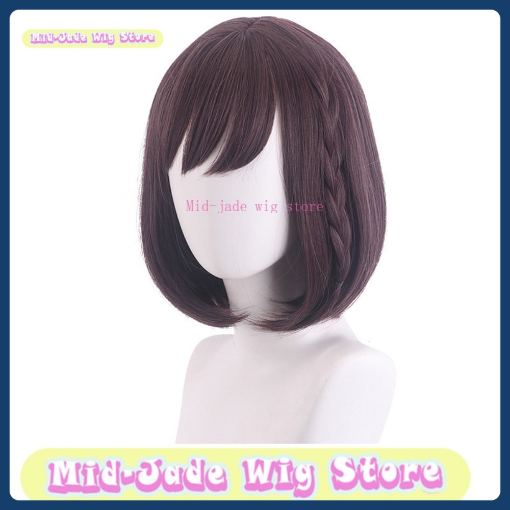Mid-jade Wig Store Dongyun Pai – обзор и цена Cosplay Prop Painting