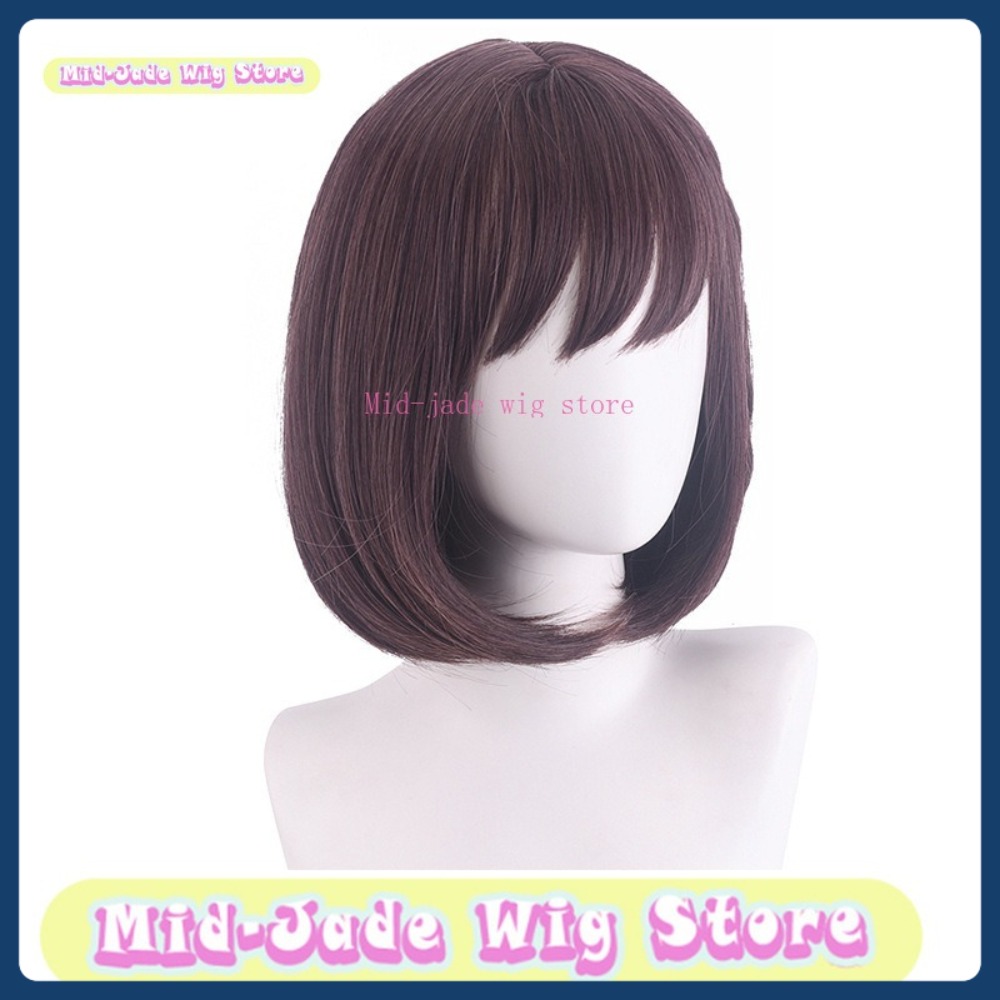 Mid-jade Wig Store Dongyun Pai – обзор и цена Cosplay Prop Painting