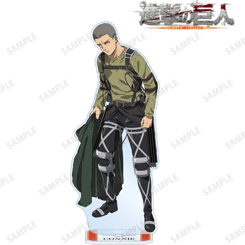 Attack on Titan Final Chapter  – обзор и цена Anime Cosplay Prop