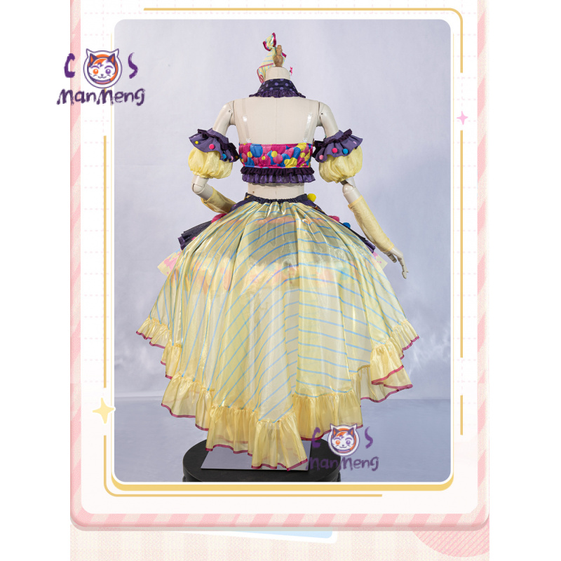 Toyama Kasumi Hanazono Tae Cos – обзор и цена Cosplay Prop Making