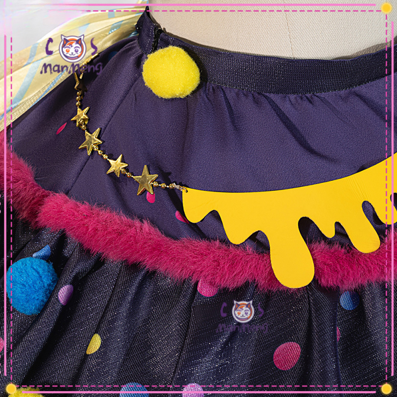 Toyama Kasumi Hanazono Tae Cos – обзор и цена Cosplay Prop Making