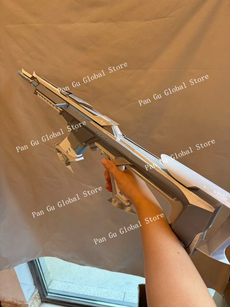 85cm/33.46in Valorant 3D Print – обзор и цена Cosplay Prop Pistol