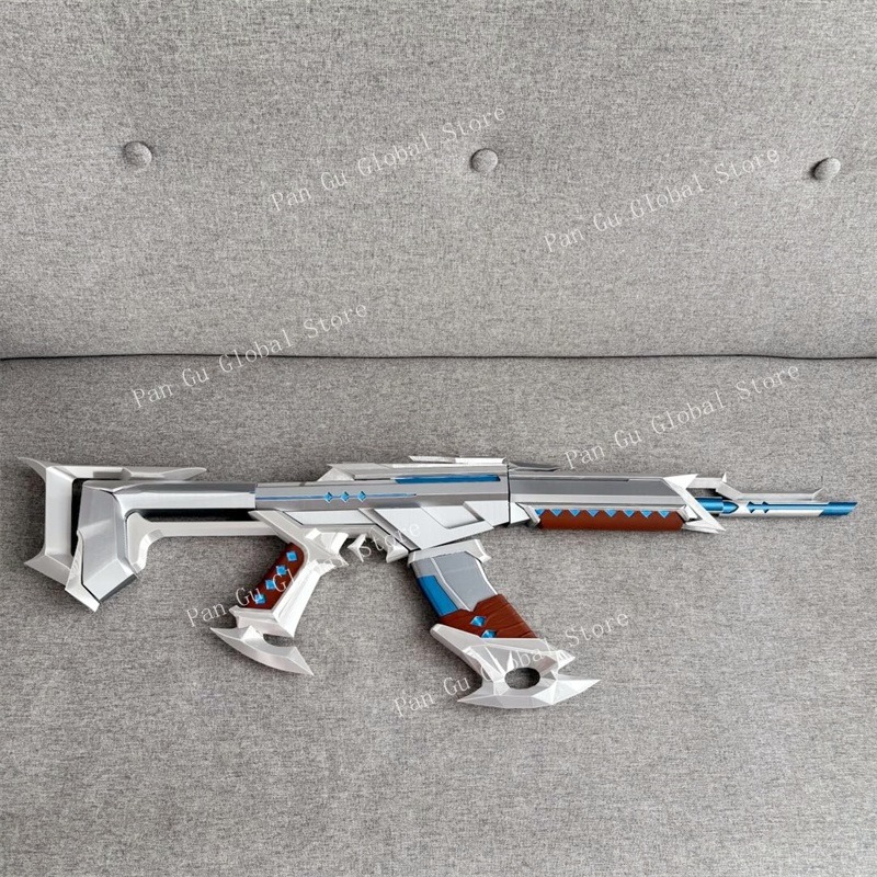 85cm/33.46in Valorant 3D Print – обзор и цена Cosplay Prop Pistol