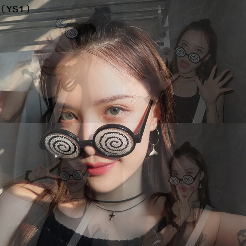 〔YS1〕New Cosplay Glasses Verti – обзор и цена Cosplay Prop Pattern