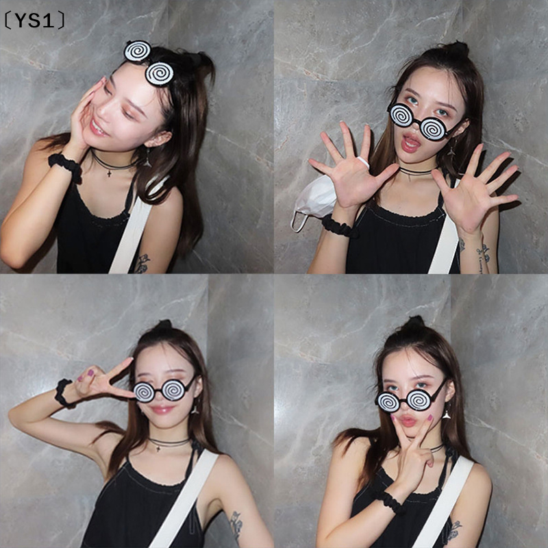 〔YS1〕New Cosplay Glasses Verti – обзор и цена Cosplay Prop Pattern