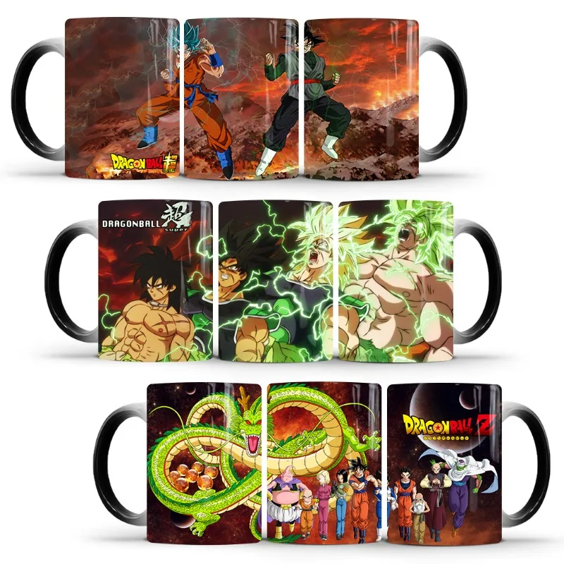 Anime Dragon Ball Z Sayajins C – обзор и цена Thermoplastic Pellet