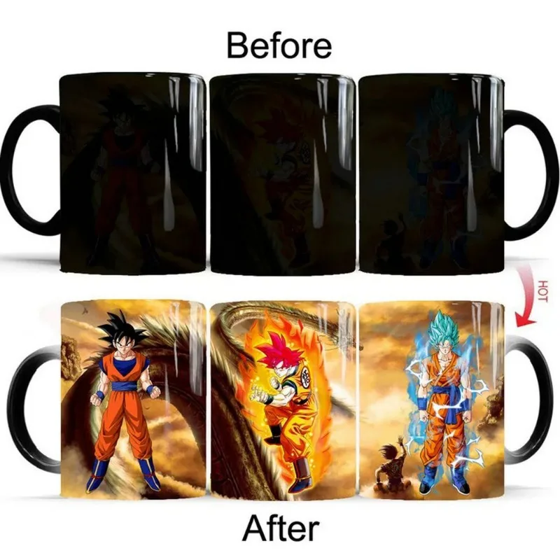 Anime Dragon Ball Z Sayajins C – обзор и цена Thermoplastic Pellet