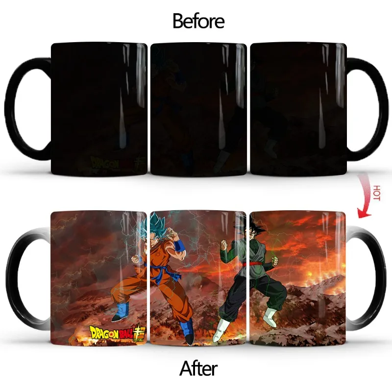 Anime Dragon Ball Z Sayajins C – обзор и цена Thermoplastic Pellet