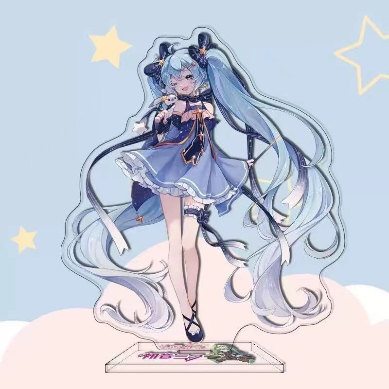 Hatsune Miku Anime Character A – обзор и цена Anime Cosplay Prop