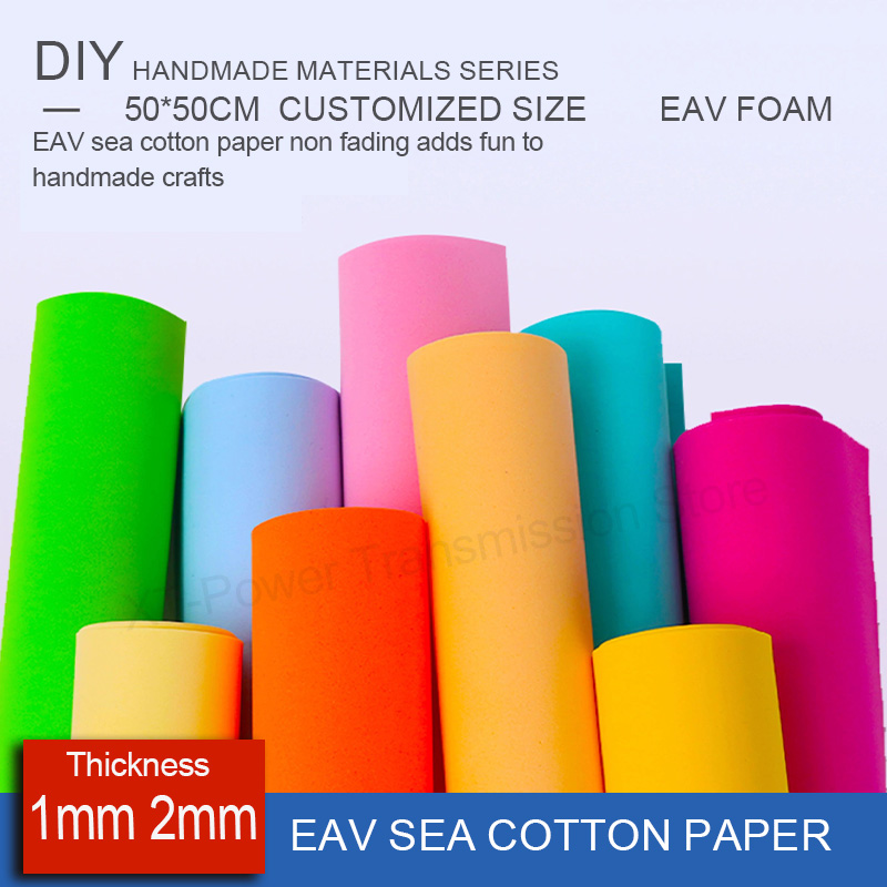 10Pcs Thick 1mm 2mm Colored Ev – обзор и цена Cosplay Prop Foam Board