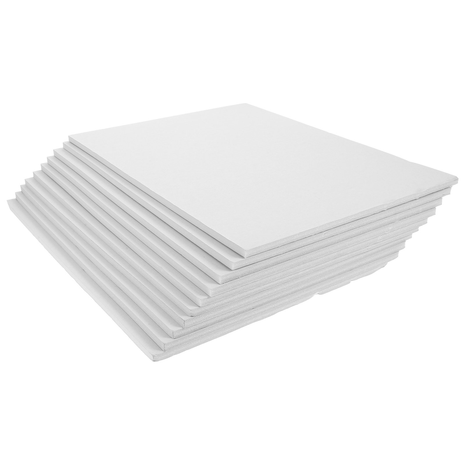 10Pcs Large Blank Foam Boards  – обзор и цена Cosplay Prop Foam Board