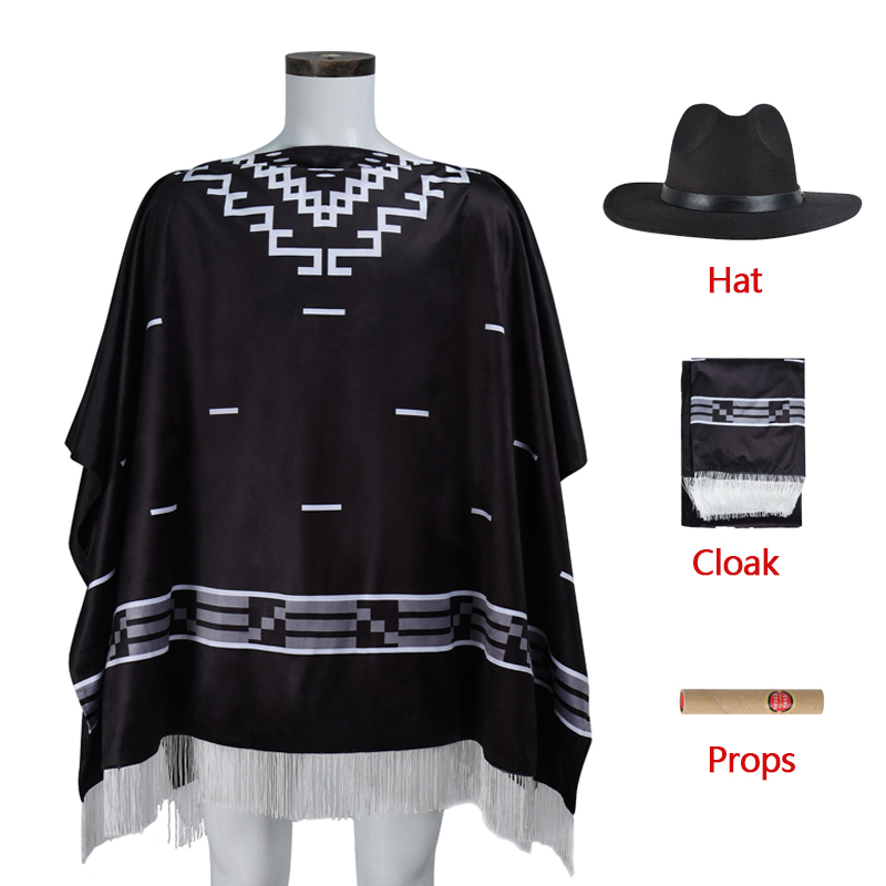 Red Dead Redemption Cosplay Cl – обзор и цена Cosplay Prop Pattern