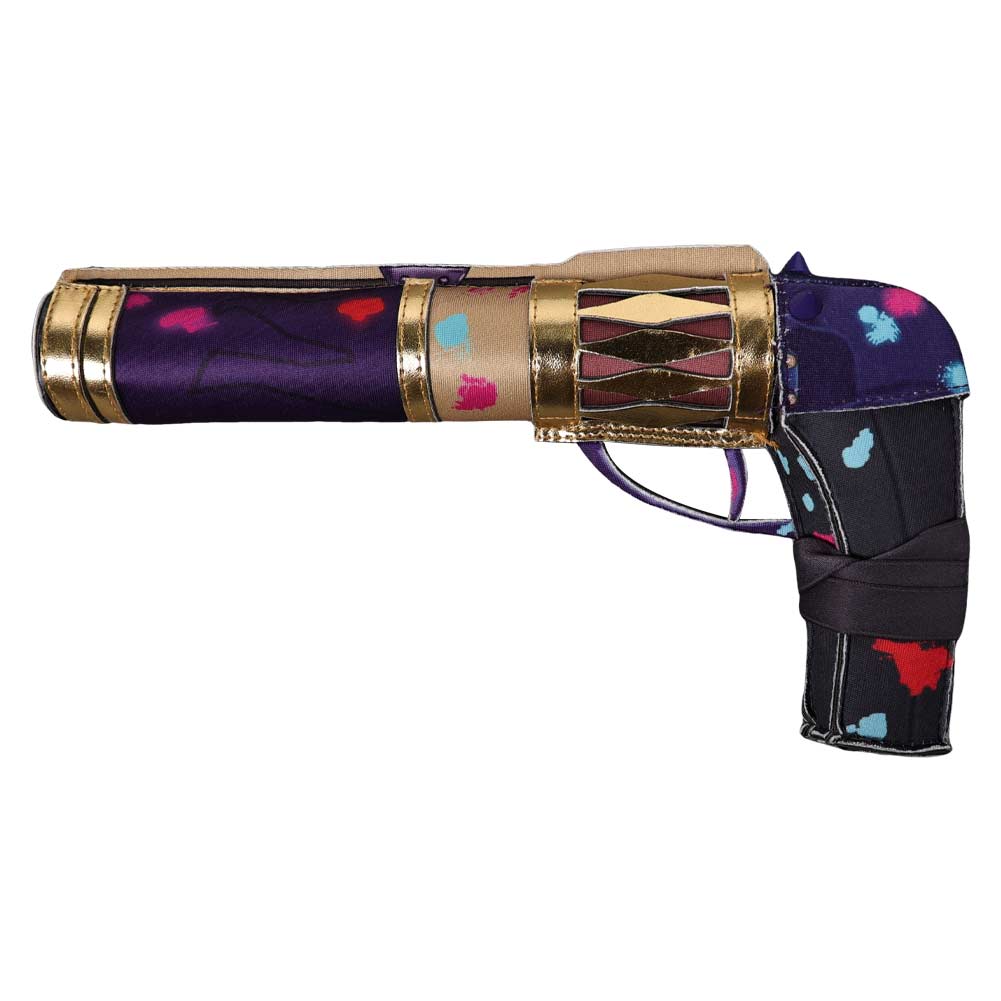 Fancy Arcane Jinx Weapons Pist – обзор и цена Cosplay Prop Pistol