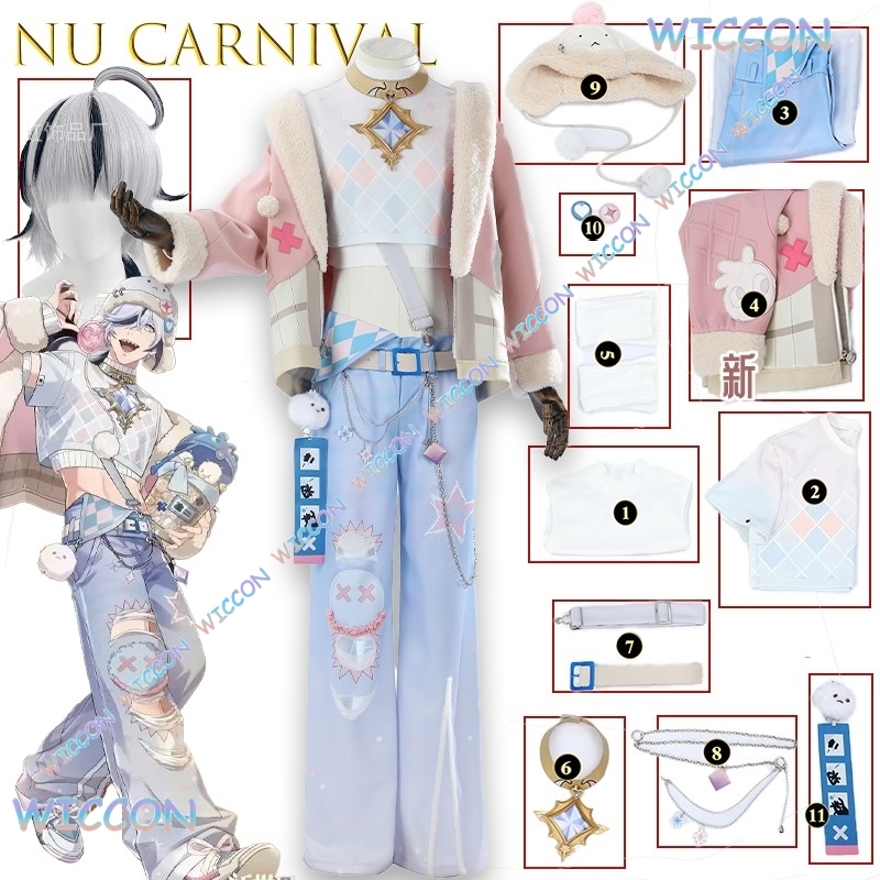 Painting Memories Costume Coat – обзор и цена Cosplay Prop Painting
