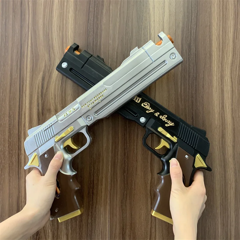 Cosplay Model Guns VALORANT So – обзор и цена Cosplay Prop Pistol