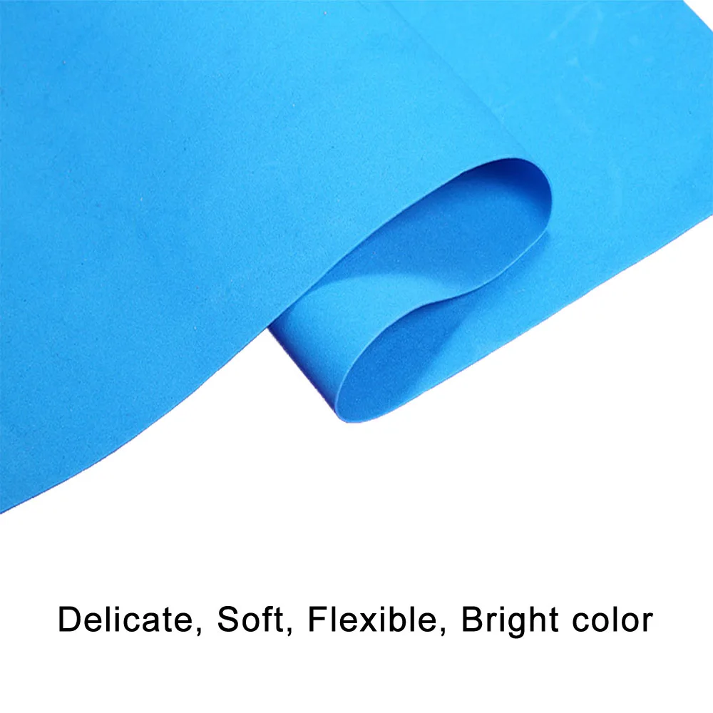 1-18Pcs 1mm EVA Foam Sheets, C – обзор и цена Cosplay Props Eva Foam