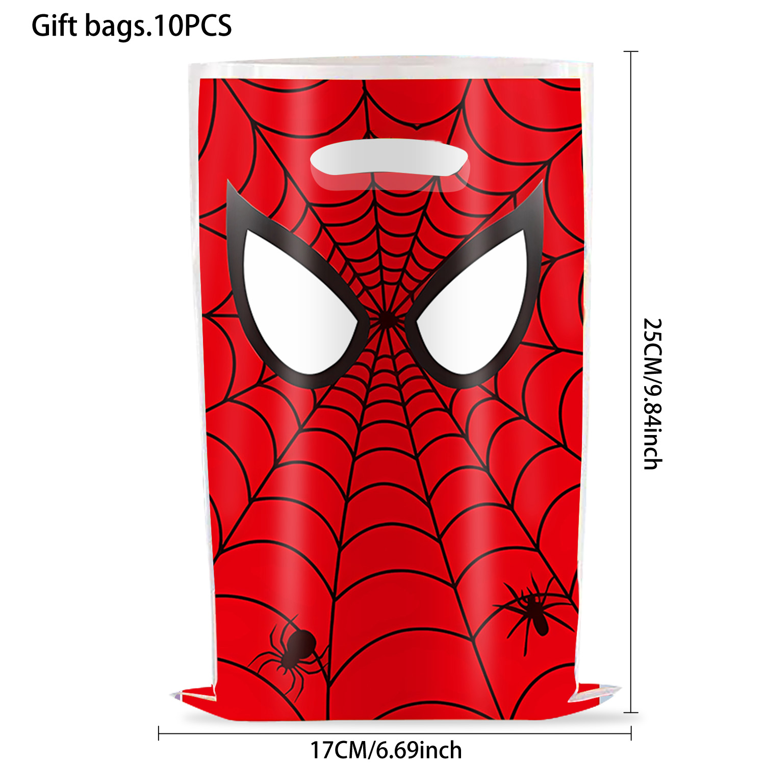 Superhero Spiderman Birthday P – обзор и цена Cosplay Prop Filler